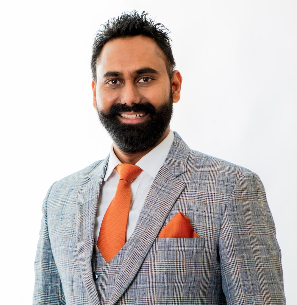 Harjinder Gill